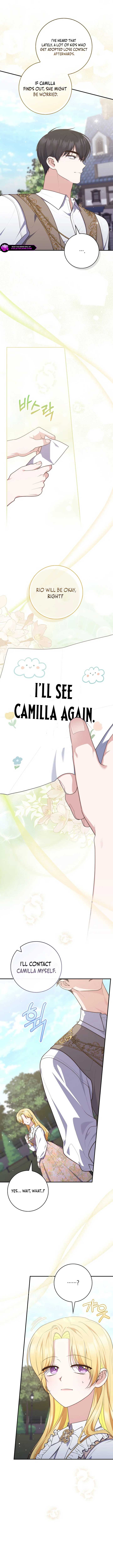 Read A Fortune-Telling Princess EN Manga Online