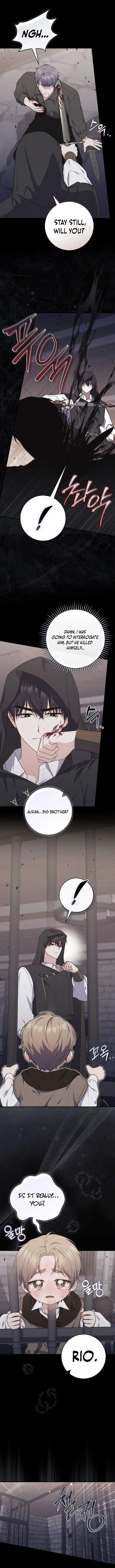 Read A Fortune-Telling Princess EN Manga Online