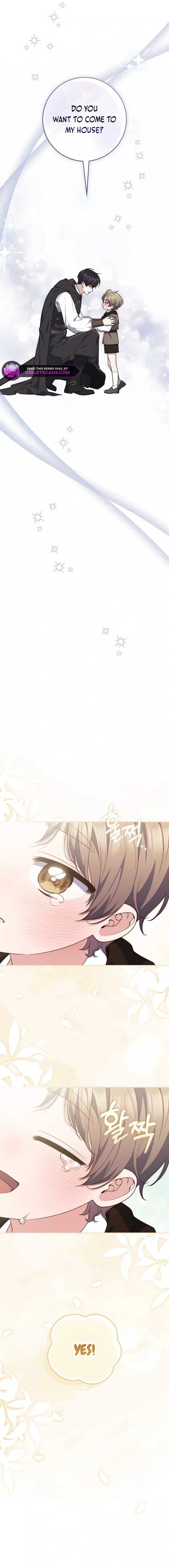 Read A Fortune-Telling Princess EN Manga Online