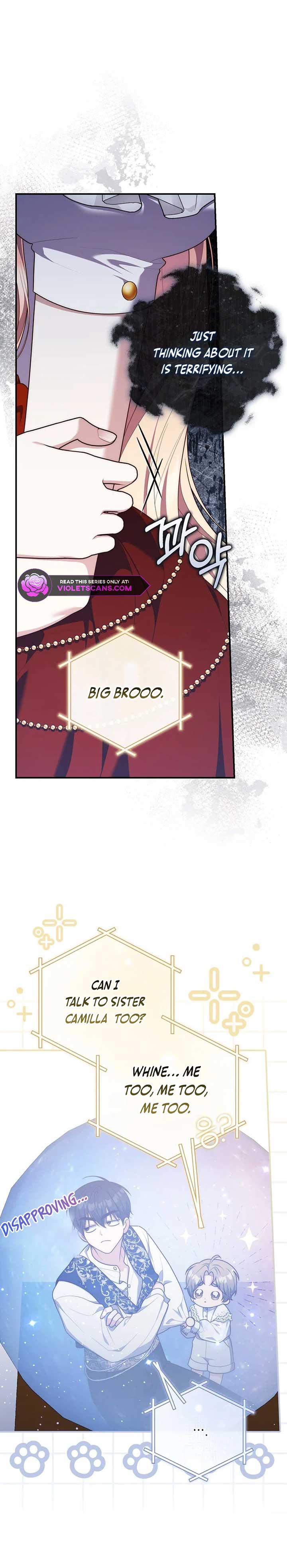 Read A Fortune-Telling Princess EN Manga Online
