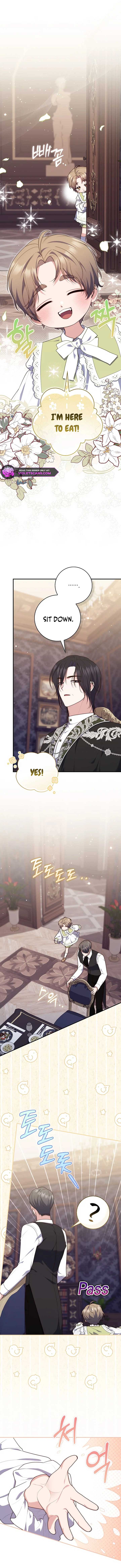 Read A Fortune-Telling Princess EN Manga Online