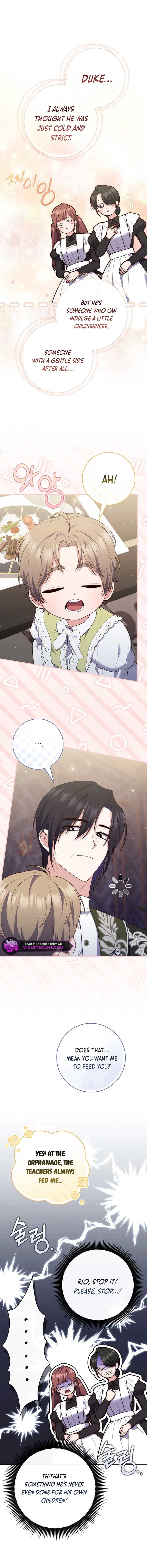 Read A Fortune-Telling Princess EN Manga Online