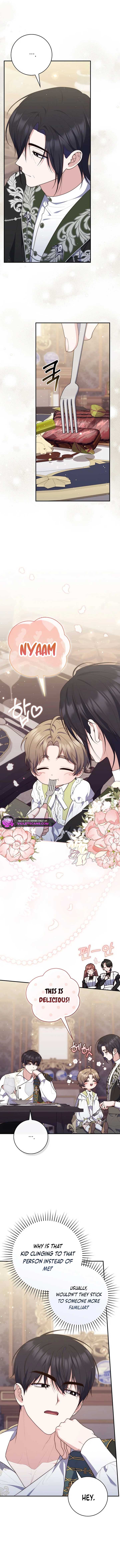 Read A Fortune-Telling Princess EN Manga Online