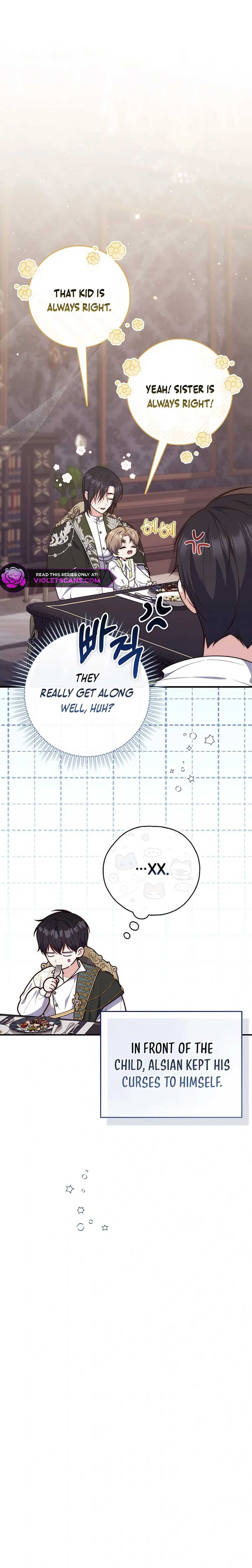 Read A Fortune-Telling Princess EN Manga Online