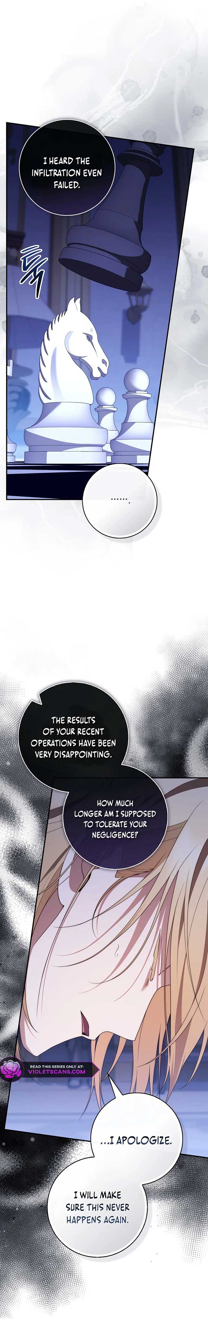 Read A Fortune-Telling Princess EN Manga Online