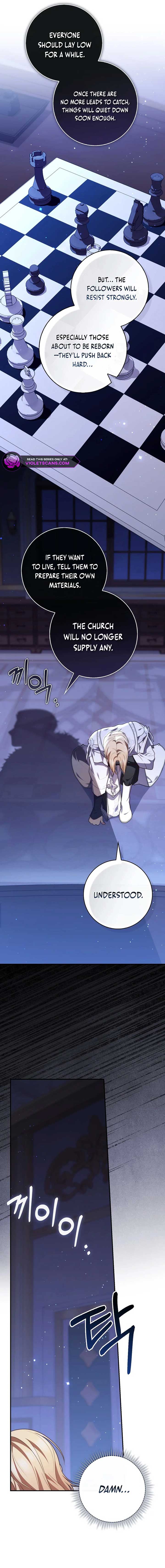 Read A Fortune-Telling Princess EN Manga Online