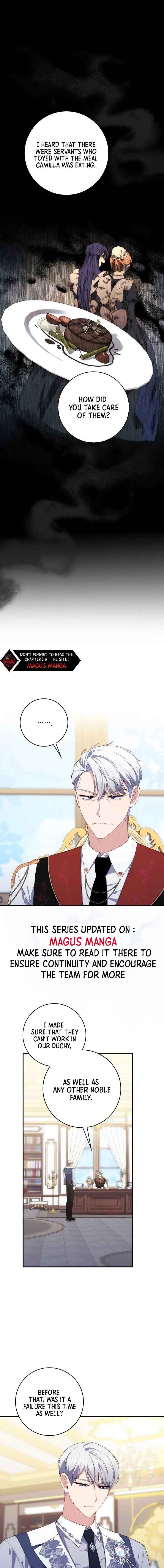 Read A Fortune-Telling Princess EN Manga Online