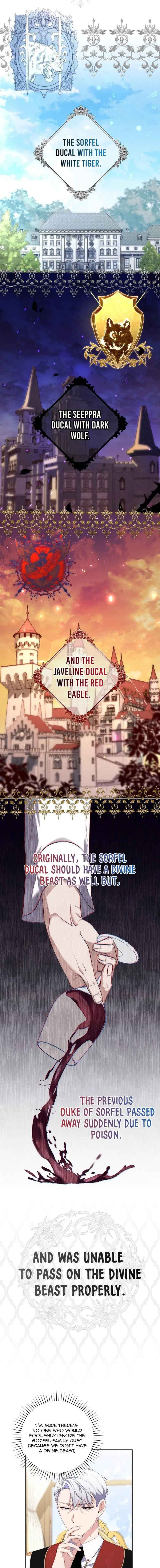 Read A Fortune-Telling Princess EN Manga Online
