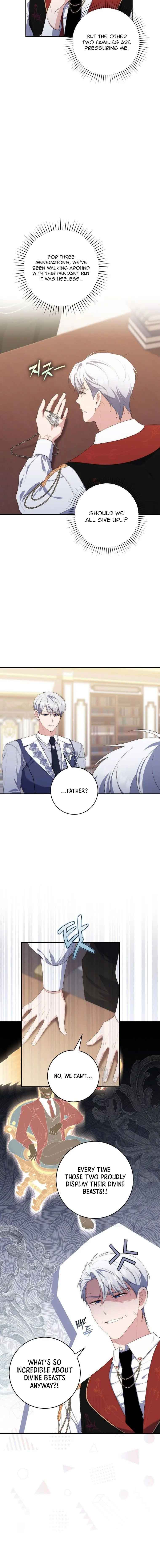 Read A Fortune-Telling Princess EN Manga Online