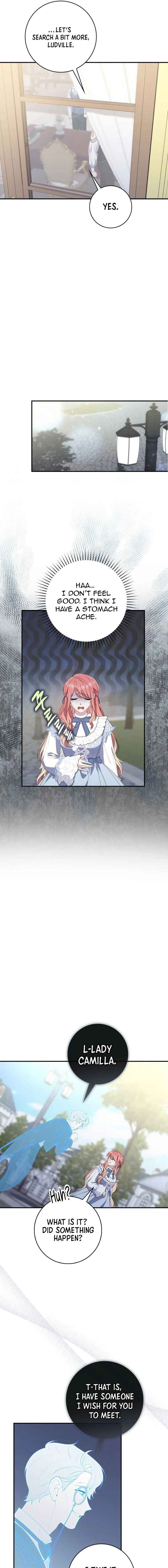 Read A Fortune-Telling Princess EN Manga Online