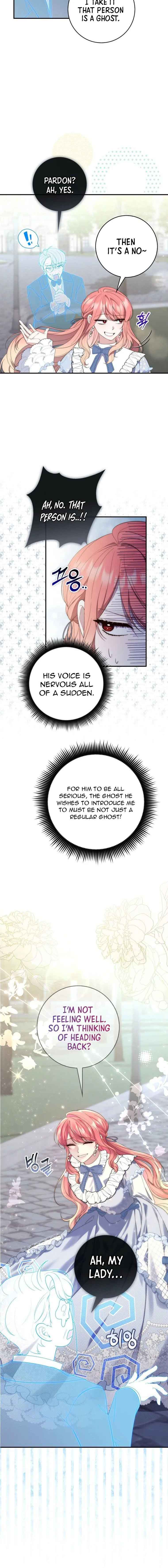 Read A Fortune-Telling Princess EN Manga Online
