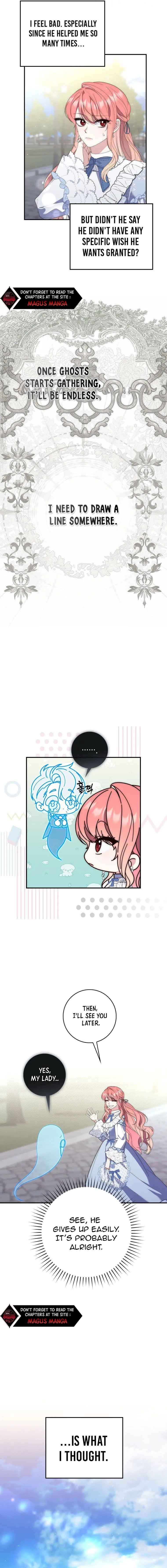 Read A Fortune-Telling Princess EN Manga Online