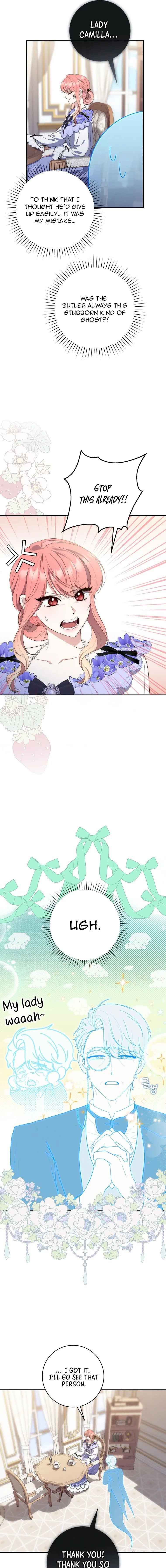 Read A Fortune-Telling Princess EN Manga Online