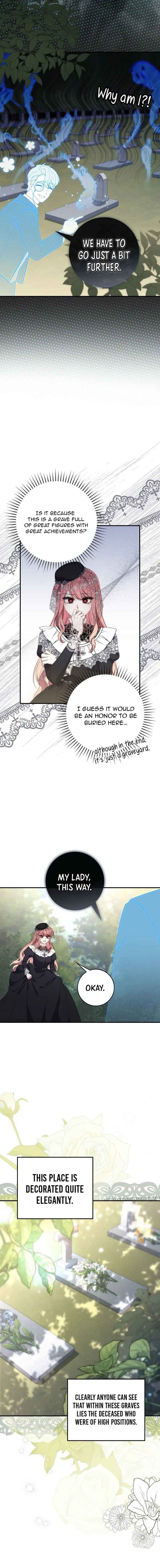 Read A Fortune-Telling Princess EN Manga Online