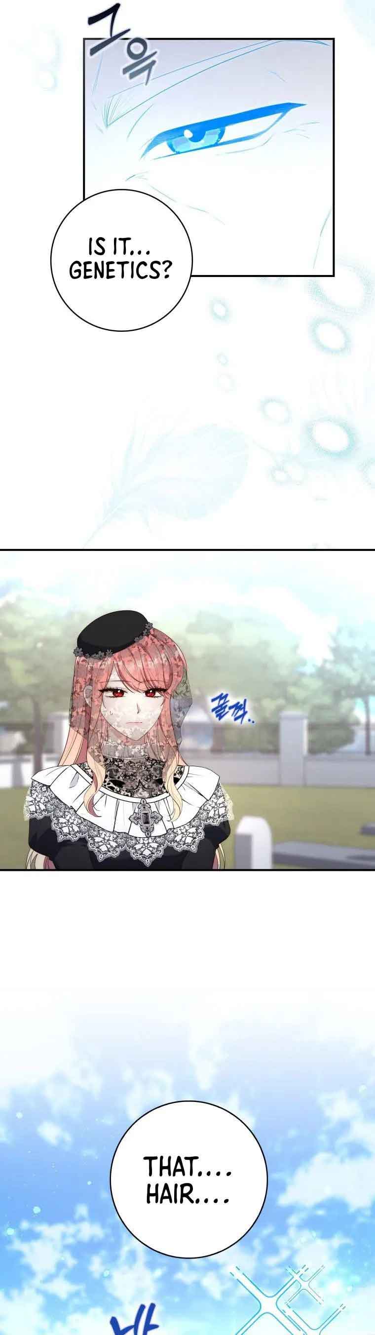 Read A Fortune-Telling Princess EN Manga Online