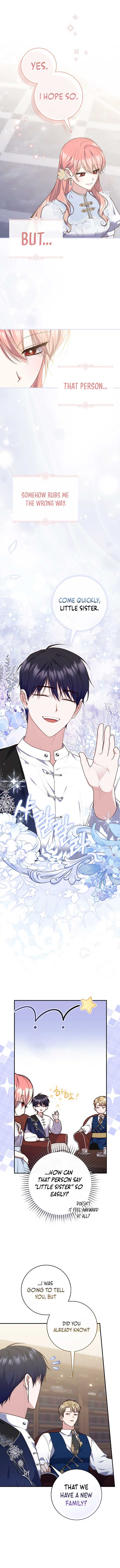 Read A Fortune-Telling Princess EN Manga Online
