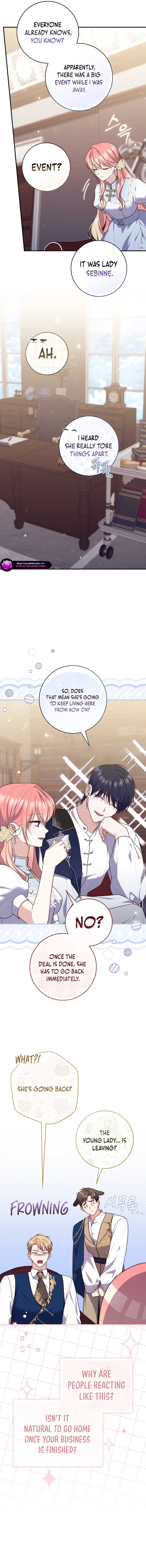 Read A Fortune-Telling Princess EN Manga Online