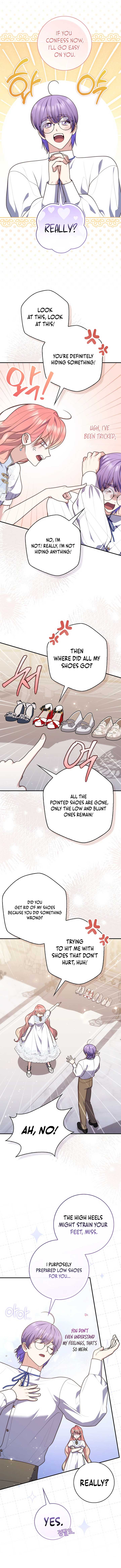 Read A Fortune-Telling Princess EN Manga Online