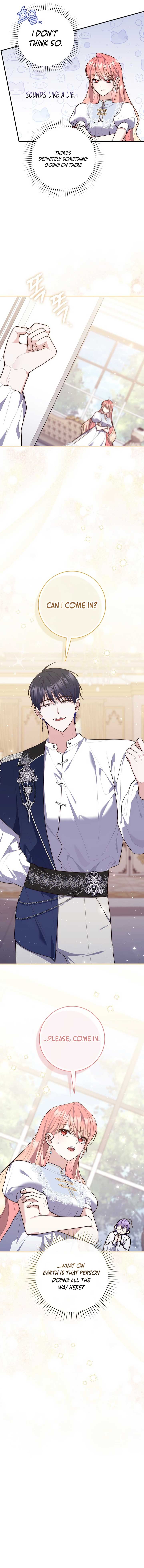 Read A Fortune-Telling Princess EN Manga Online