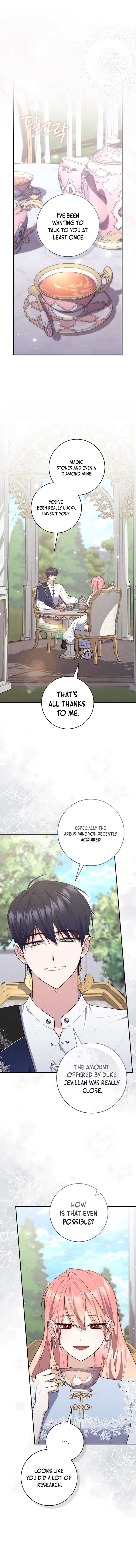 Read A Fortune-Telling Princess EN Manga Online