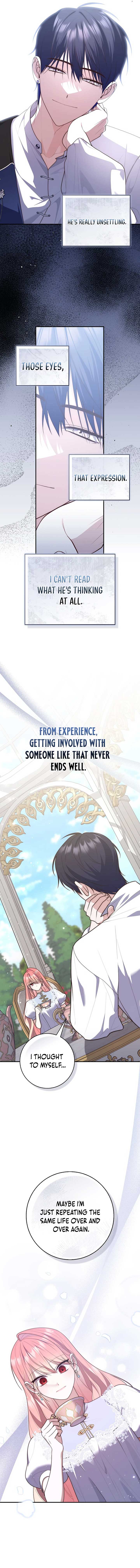 Read A Fortune-Telling Princess EN Manga Online