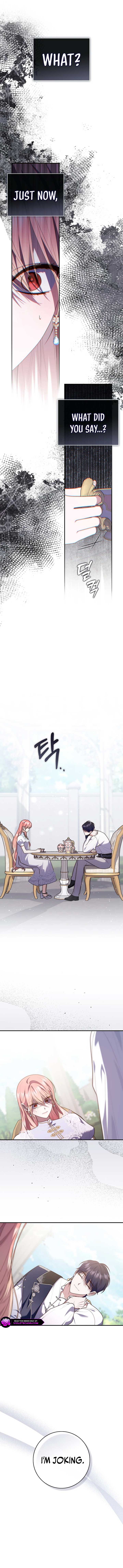 Read A Fortune-Telling Princess EN Manga Online
