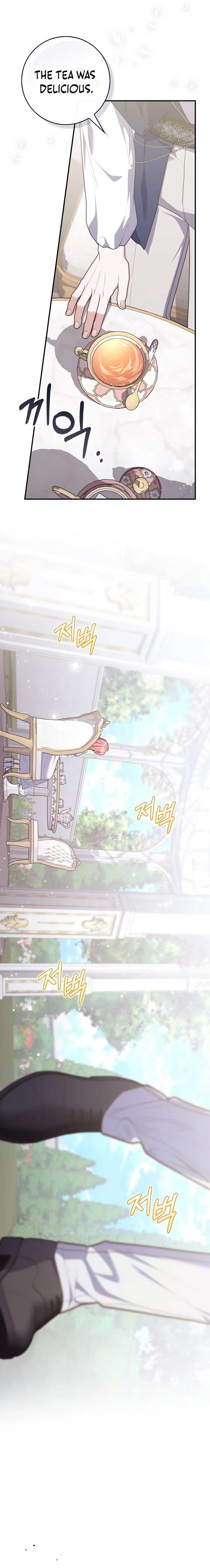 Read A Fortune-Telling Princess EN Manga Online