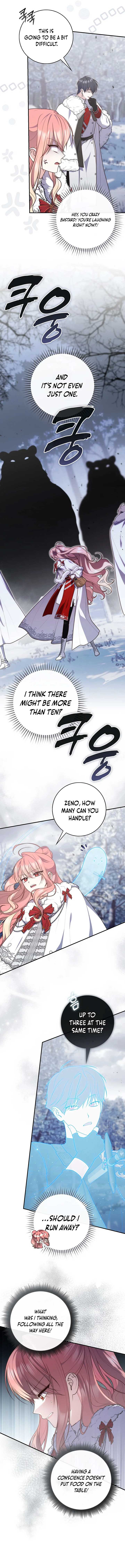 Read A Fortune-Telling Princess EN Manga Online