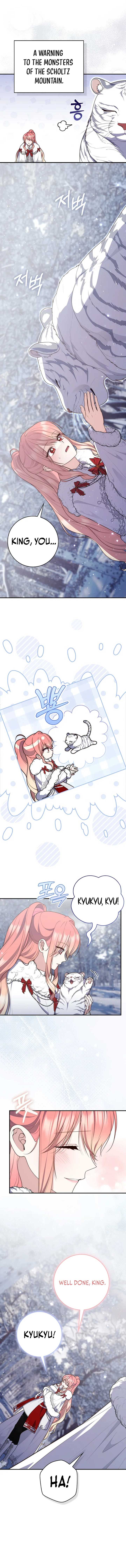Read A Fortune-Telling Princess EN Manga Online