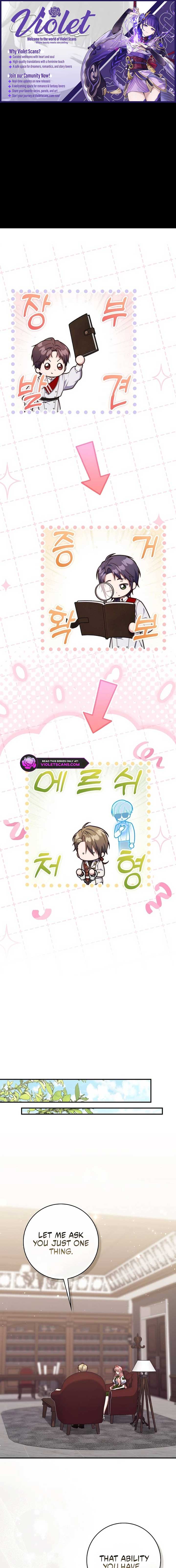 Read A Fortune-Telling Princess EN Manga Online