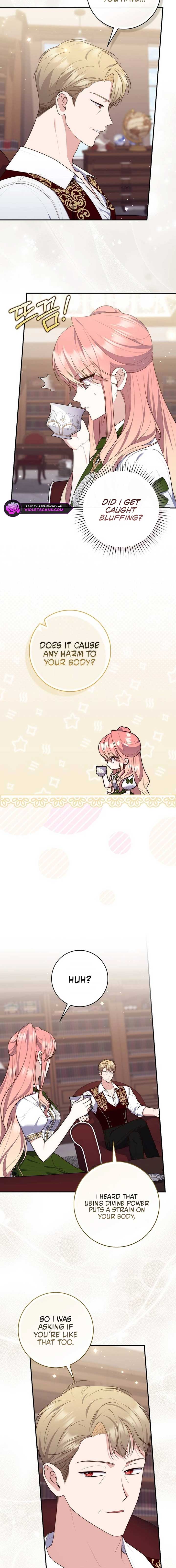 Read A Fortune-Telling Princess EN Manga Online