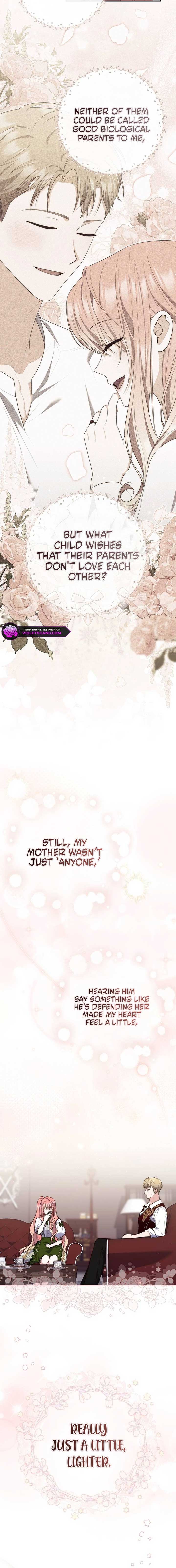 Read A Fortune-Telling Princess EN Manga Online