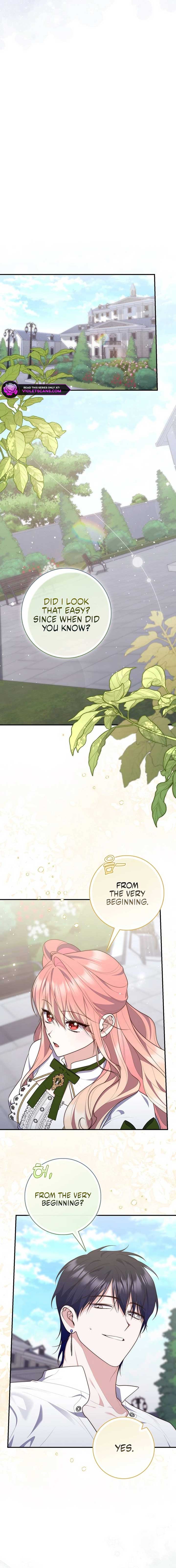 Read A Fortune-Telling Princess EN Manga Online