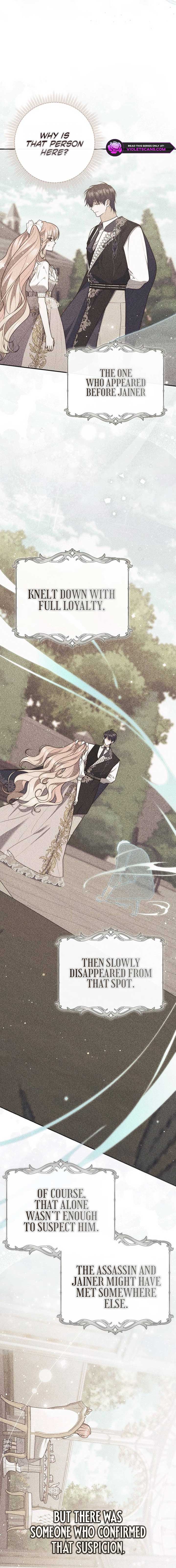 Read A Fortune-Telling Princess EN Manga Online