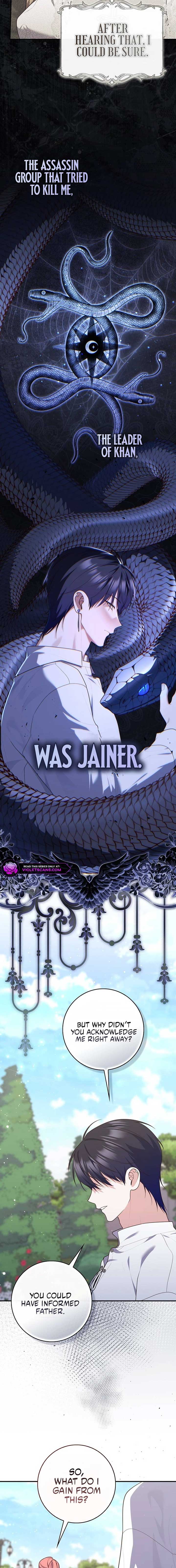 Read A Fortune-Telling Princess EN Manga Online