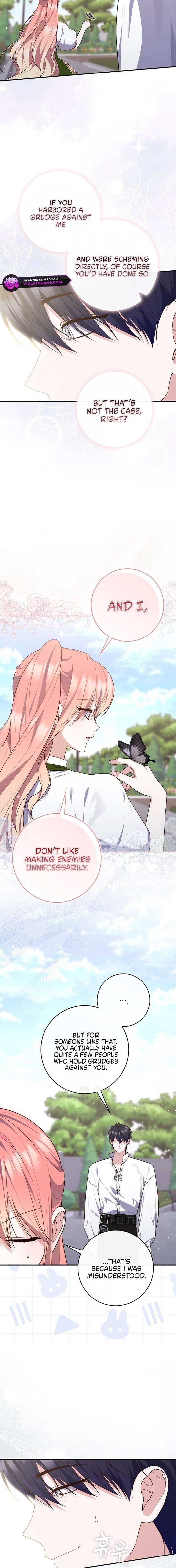 Read A Fortune-Telling Princess EN Manga Online