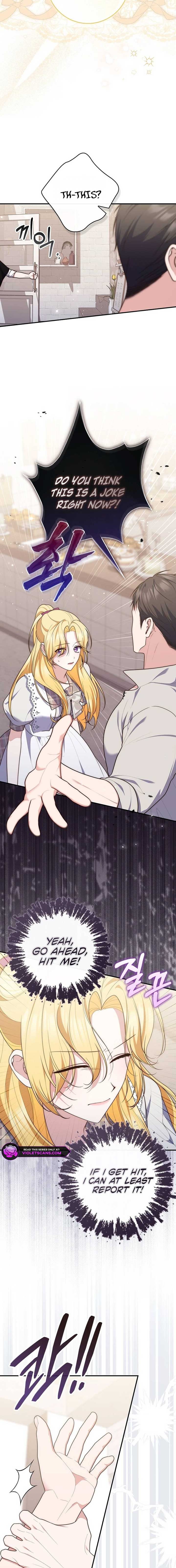Read A Fortune-Telling Princess EN Manga Online