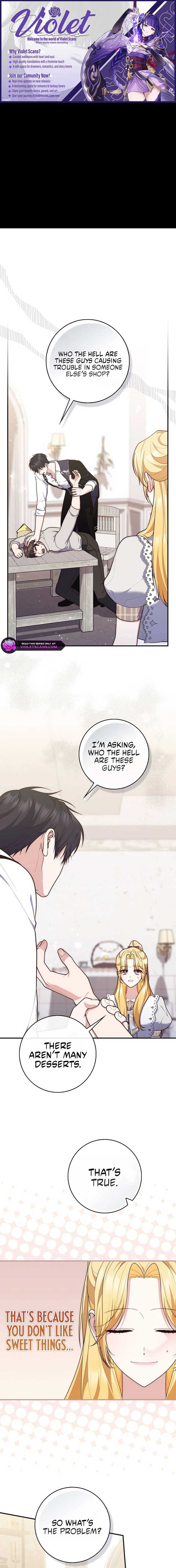 Read A Fortune-Telling Princess EN Manga Online
