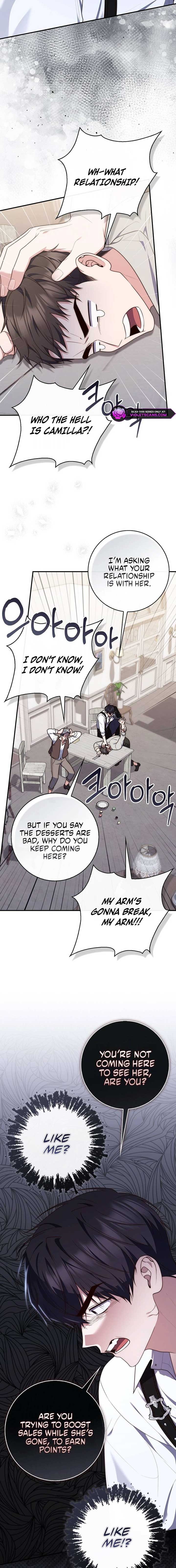 Read A Fortune-Telling Princess EN Manga Online