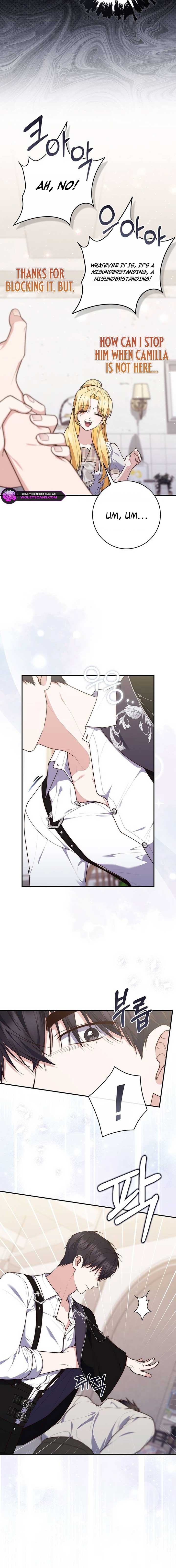 Read A Fortune-Telling Princess EN Manga Online