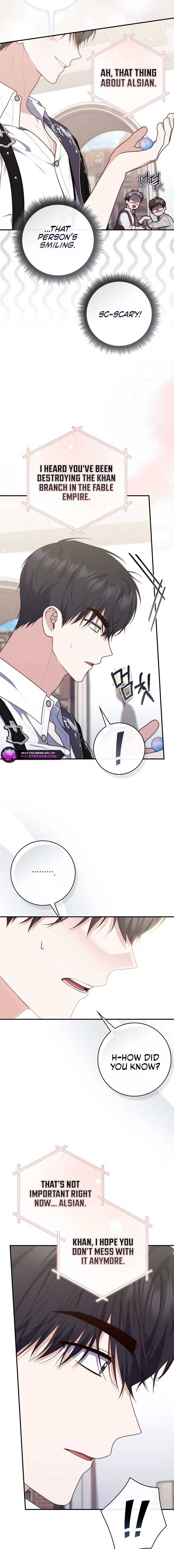 Read A Fortune-Telling Princess EN Manga Online