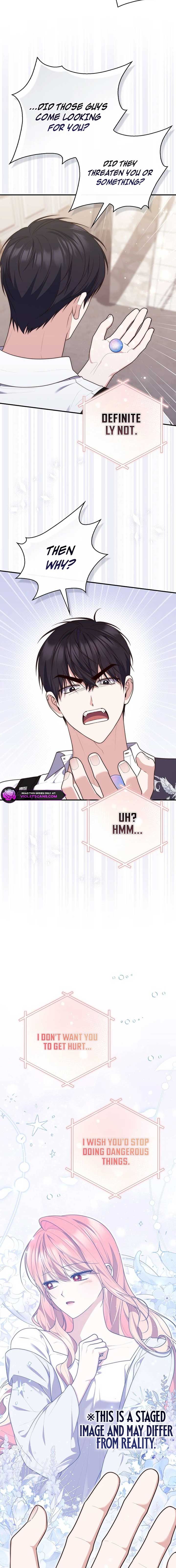 Read A Fortune-Telling Princess EN Manga Online