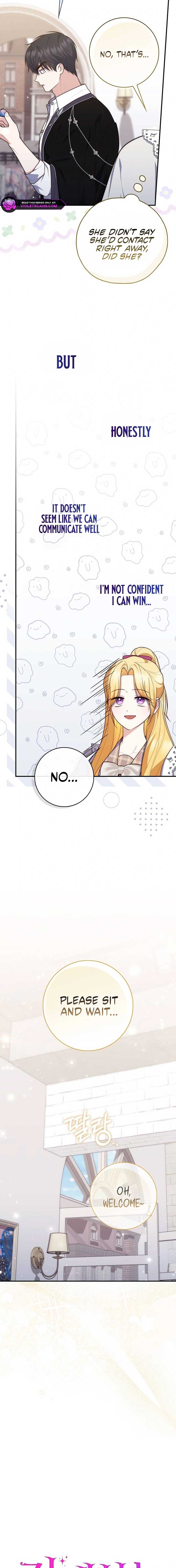 Read A Fortune-Telling Princess EN Manga Online