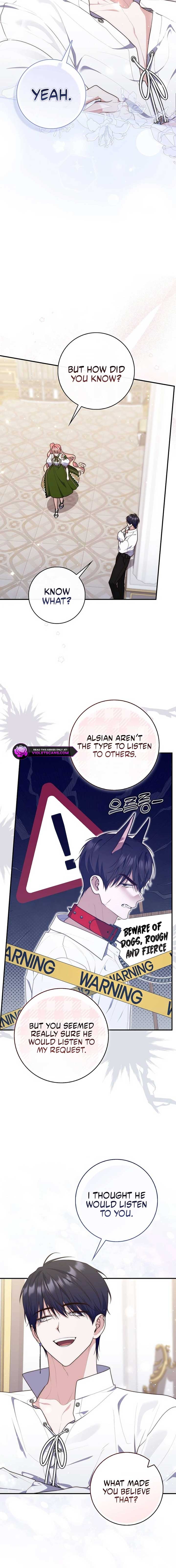 Read A Fortune-Telling Princess EN Manga Online