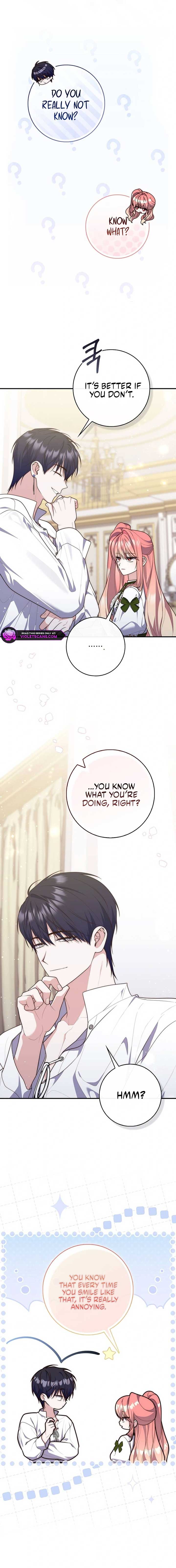Read A Fortune-Telling Princess EN Manga Online