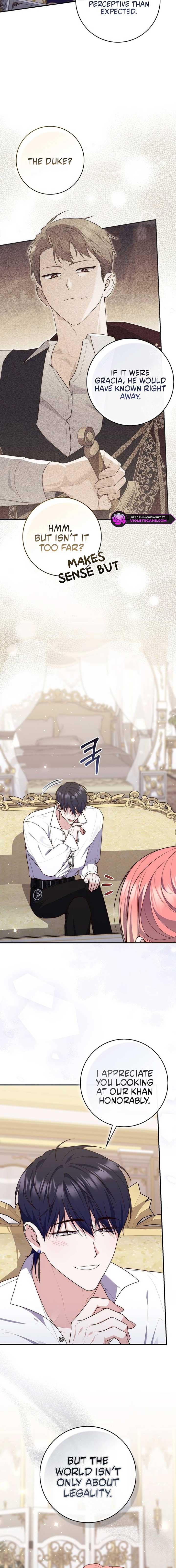 Read A Fortune-Telling Princess EN Manga Online