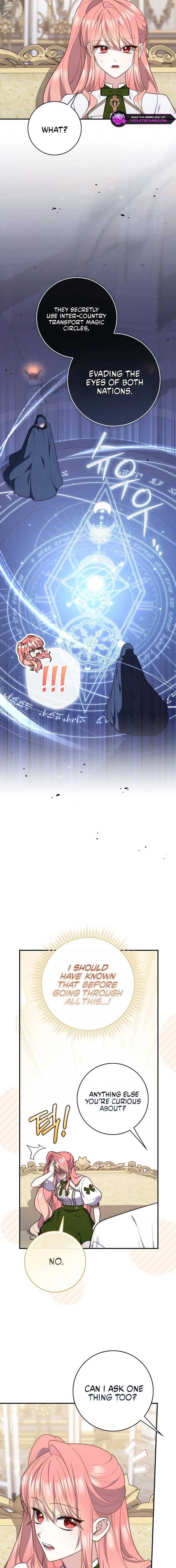 Read A Fortune-Telling Princess EN Manga Online