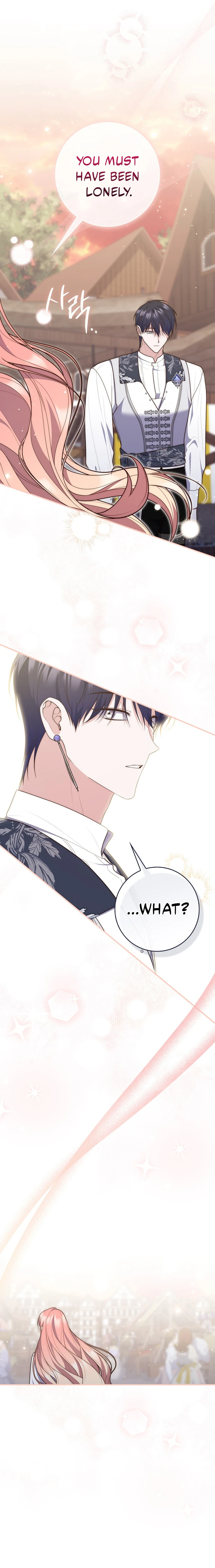 Read A Fortune-Telling Princess EN Manga Online