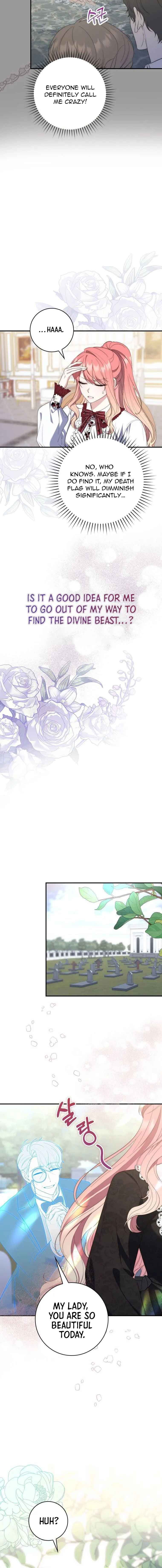 Read A Fortune-Telling Princess EN Manga Online