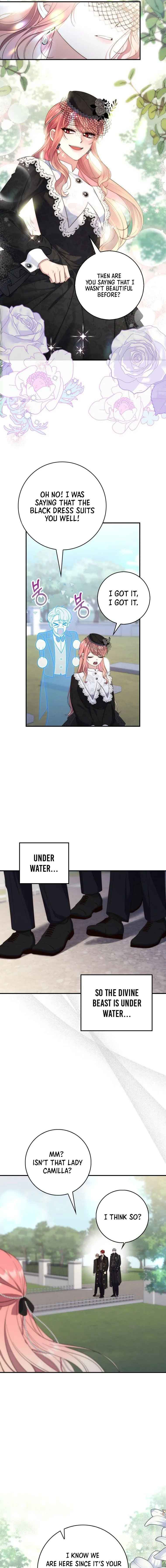 Read A Fortune-Telling Princess EN Manga Online